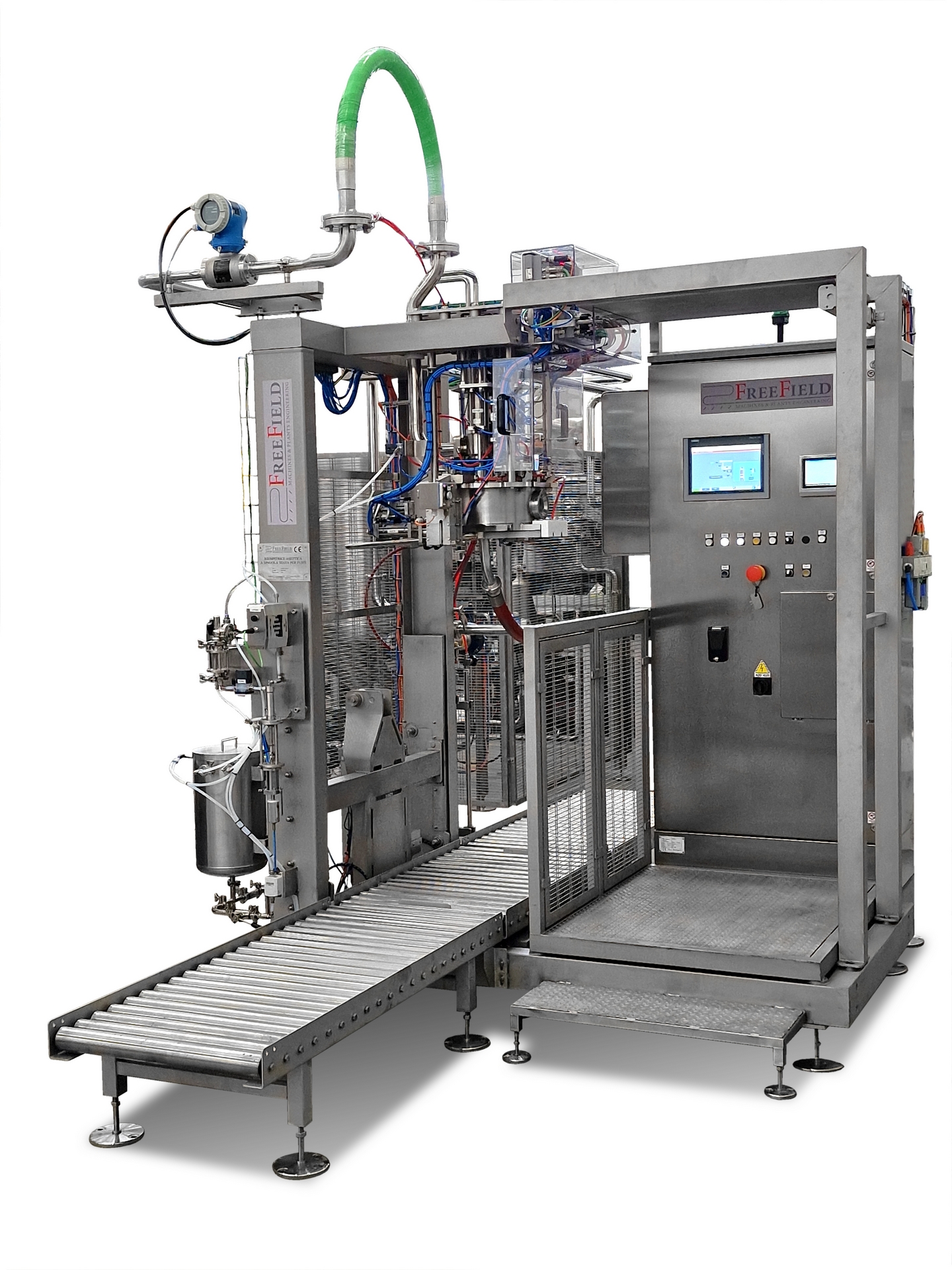 Aseptic Filler - SLIDEX Series